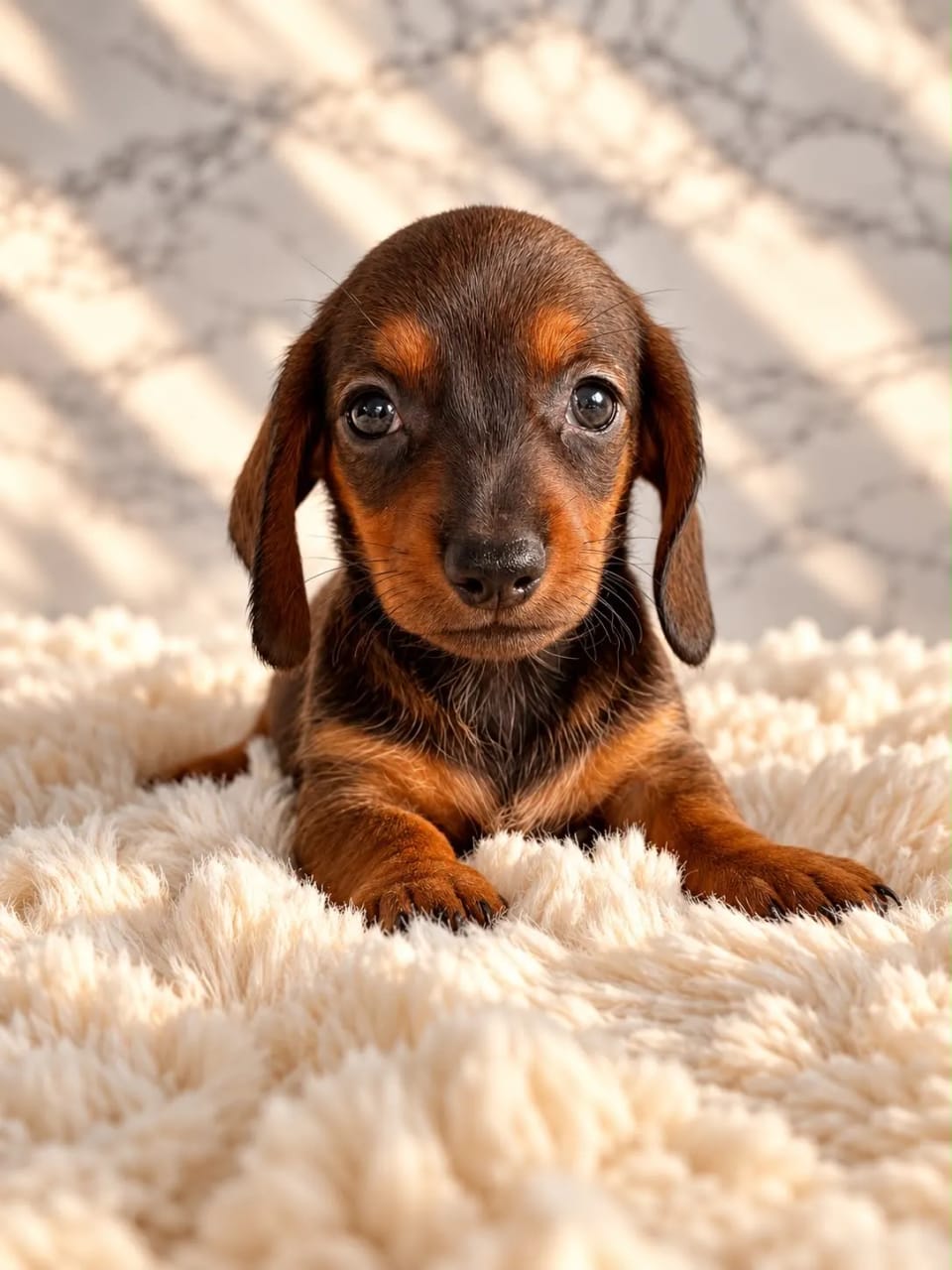 Dachshund · Male · Fulvo