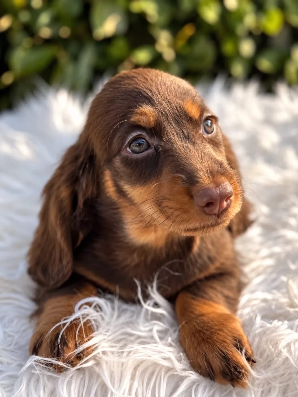 Litter 1 — Long-haired (3)