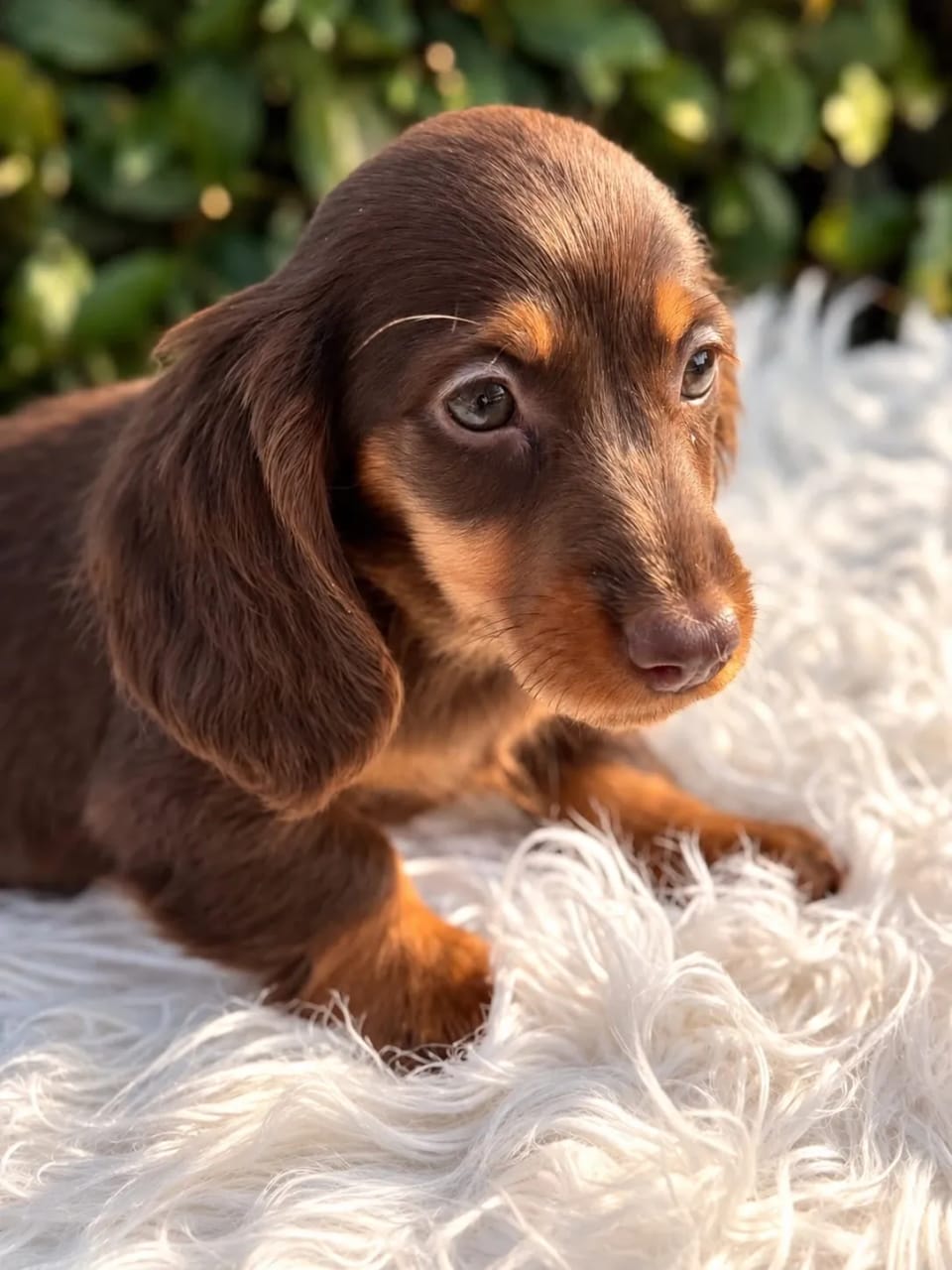 Litter 1 — Long-haired (2)